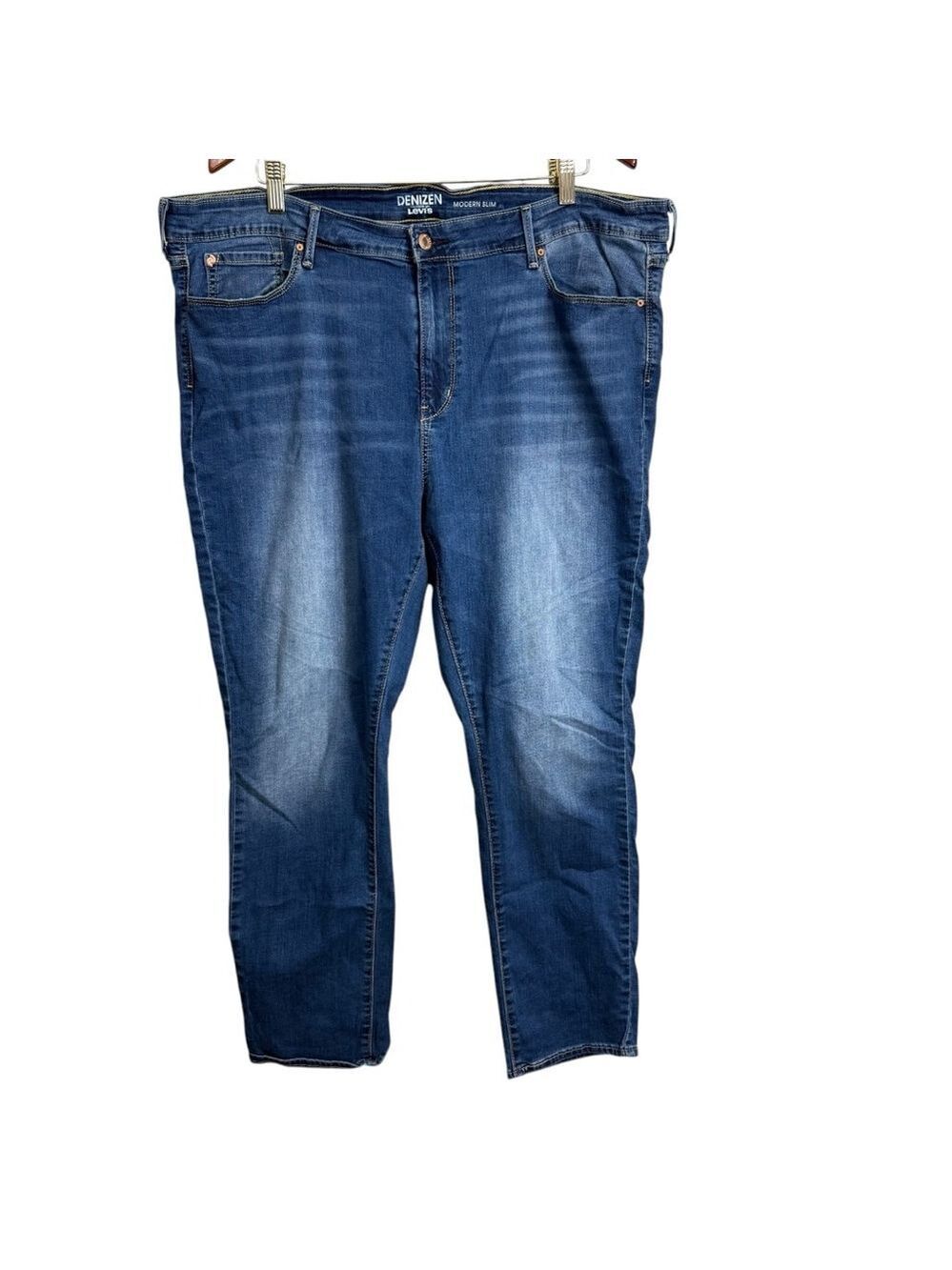 Levi Denizen Jeans Size 22 Blue